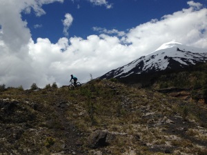 S-Vulkanbiking Chile
